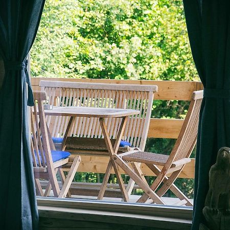 Woods Lodge Plitvice Lakes Dreznik Grad Ngoại thất bức ảnh