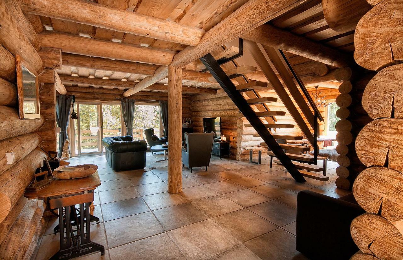 Woods Lodge Plitvice Lakes Dreznik Grad Ngoại thất bức ảnh
