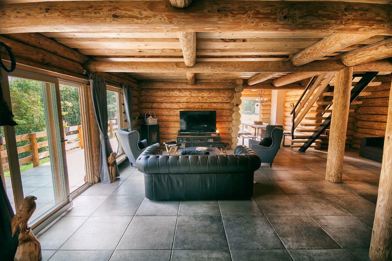 Woods Lodge Plitvice Lakes Dreznik Grad Ngoại thất bức ảnh
