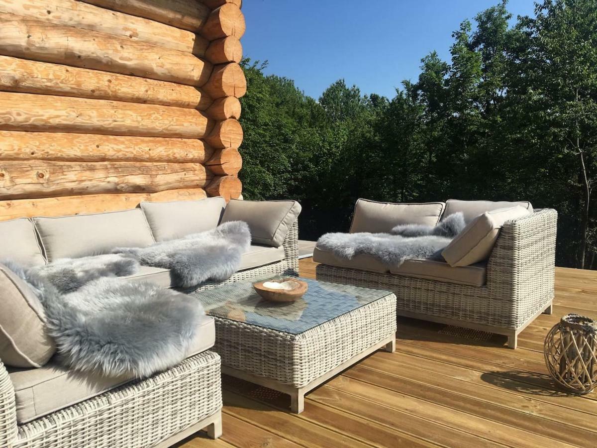 Woods Lodge Plitvice Lakes Dreznik Grad Ngoại thất bức ảnh