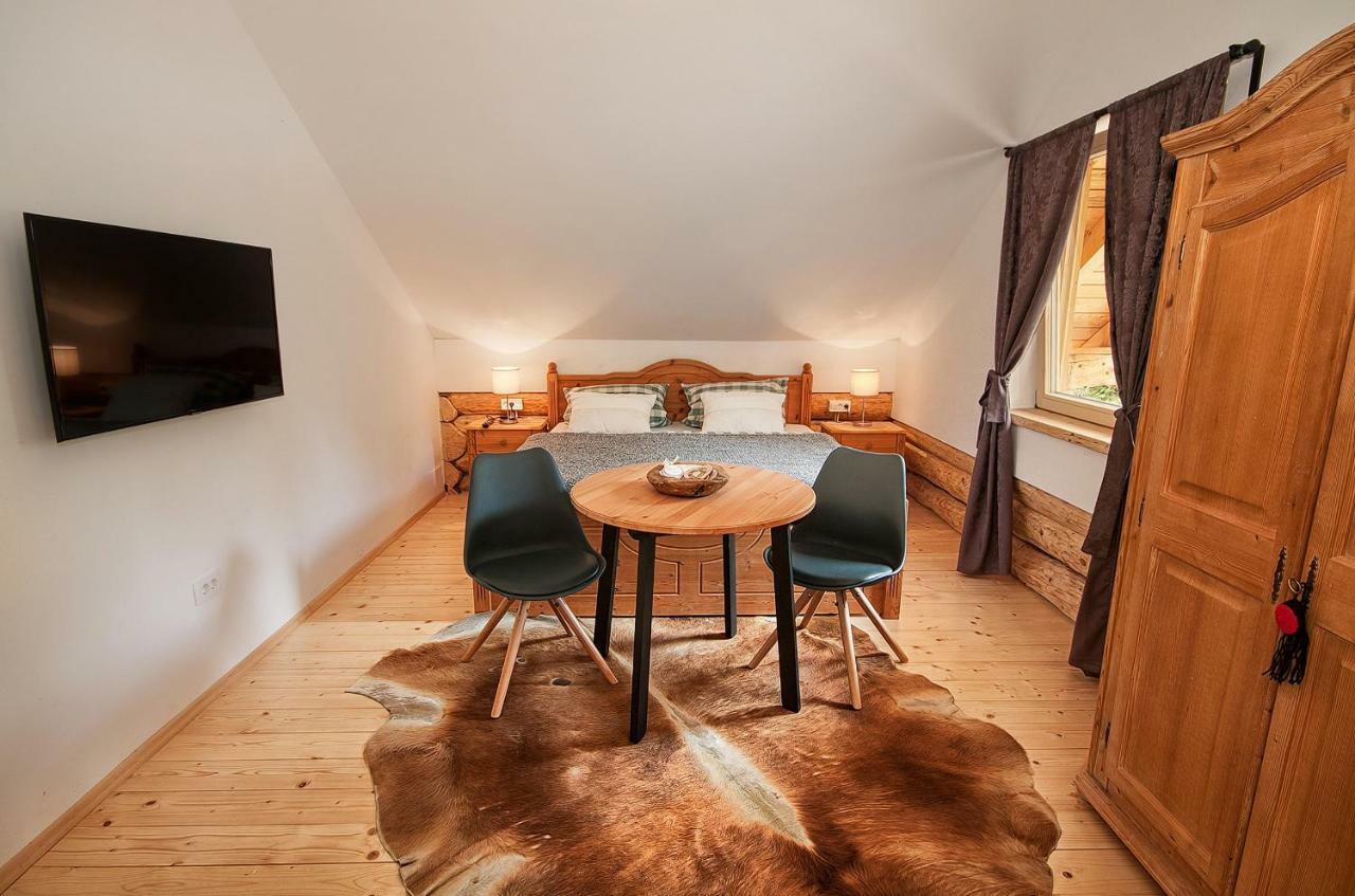 Woods Lodge Plitvice Lakes Dreznik Grad Ngoại thất bức ảnh