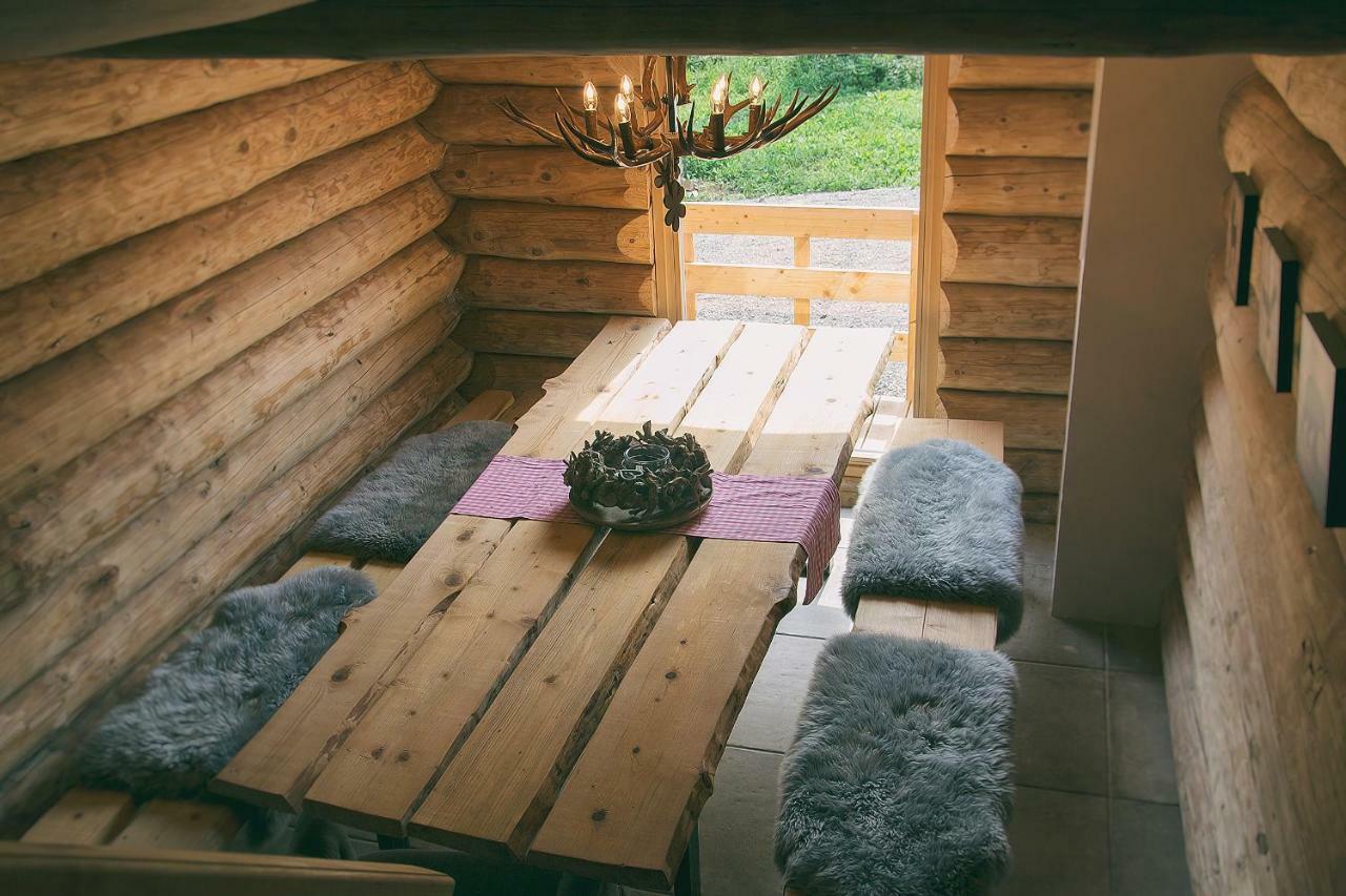 Woods Lodge Plitvice Lakes Dreznik Grad Ngoại thất bức ảnh