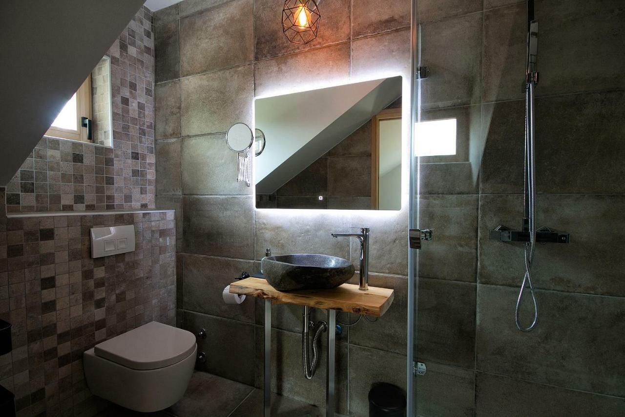 Woods Lodge Plitvice Lakes Dreznik Grad Ngoại thất bức ảnh