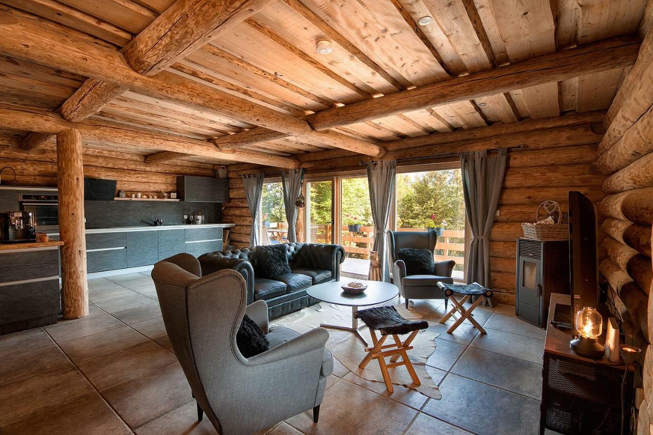 Woods Lodge Plitvice Lakes Dreznik Grad Ngoại thất bức ảnh