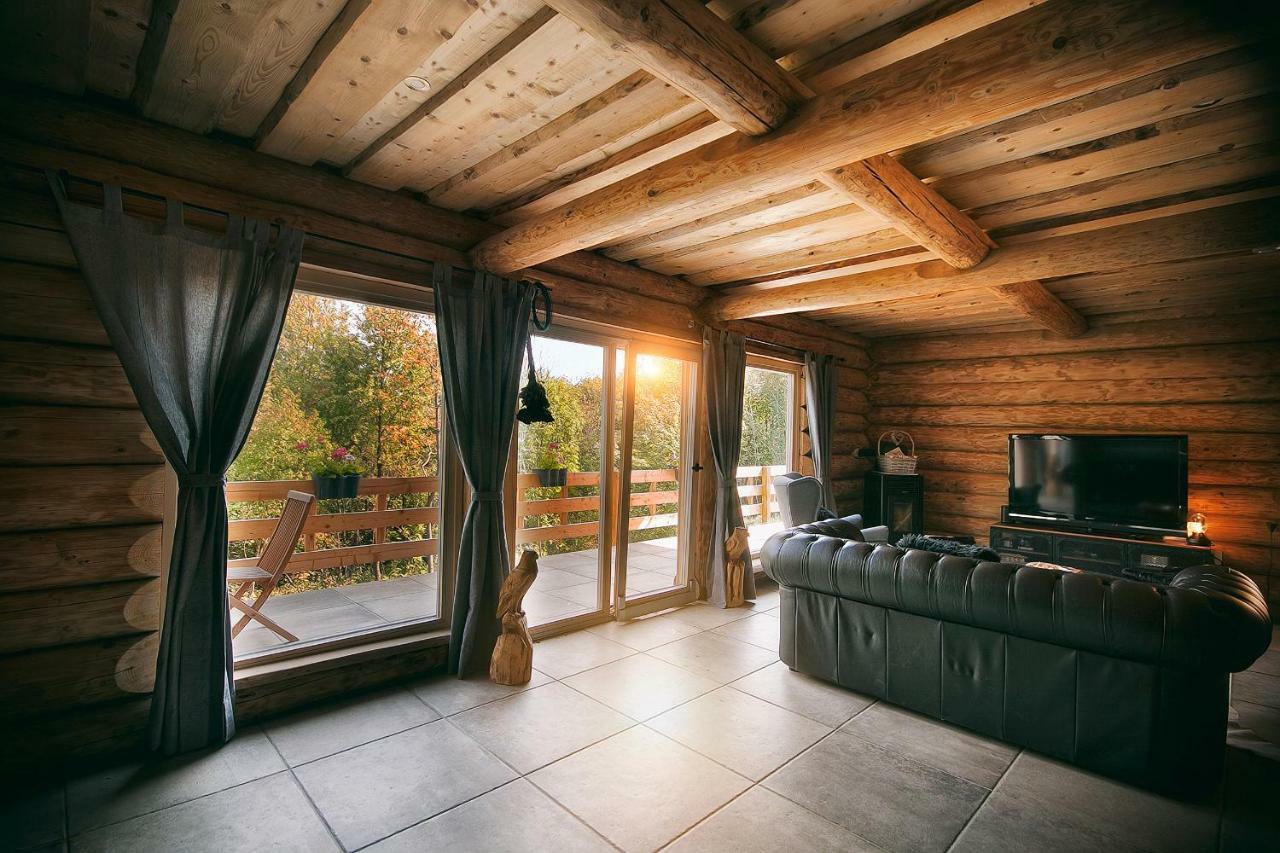 Woods Lodge Plitvice Lakes Dreznik Grad Ngoại thất bức ảnh
