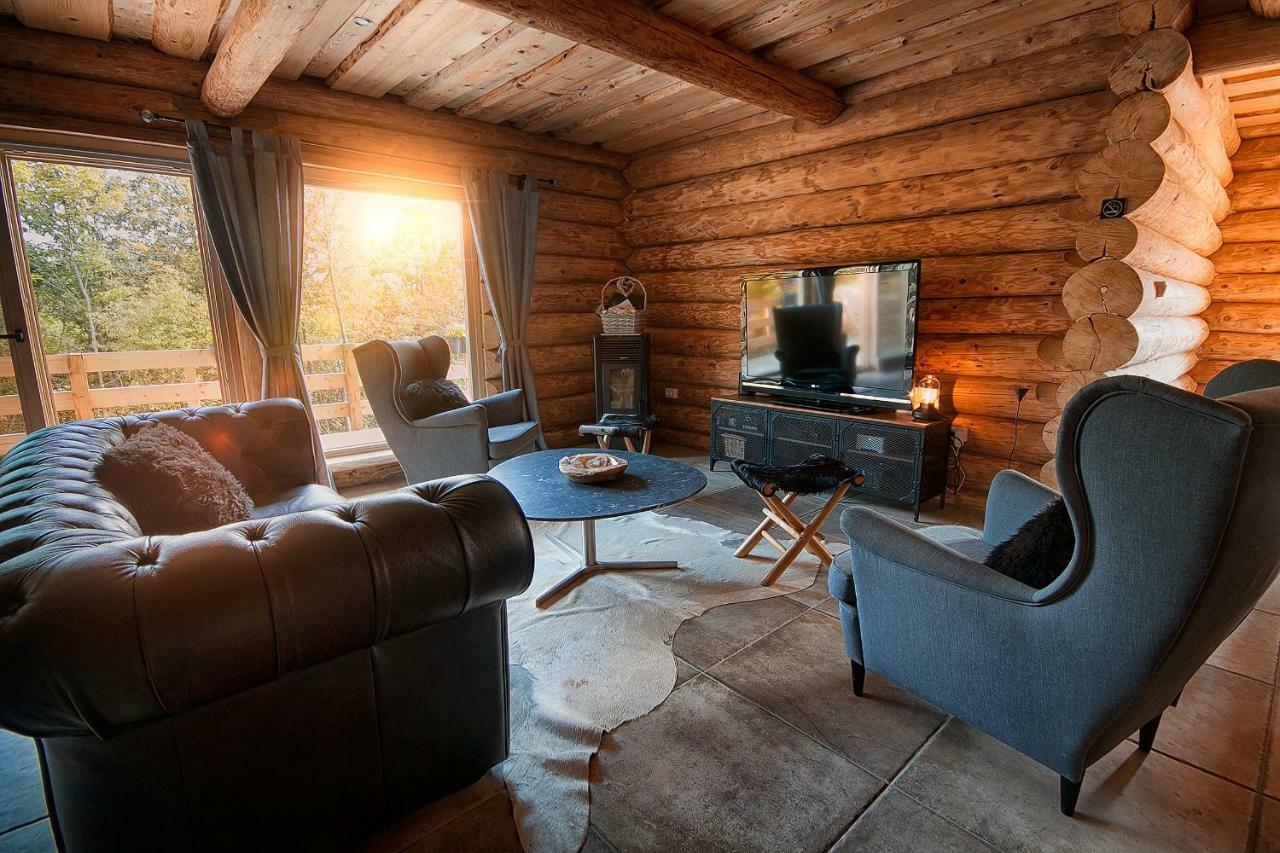 Woods Lodge Plitvice Lakes Dreznik Grad Ngoại thất bức ảnh
