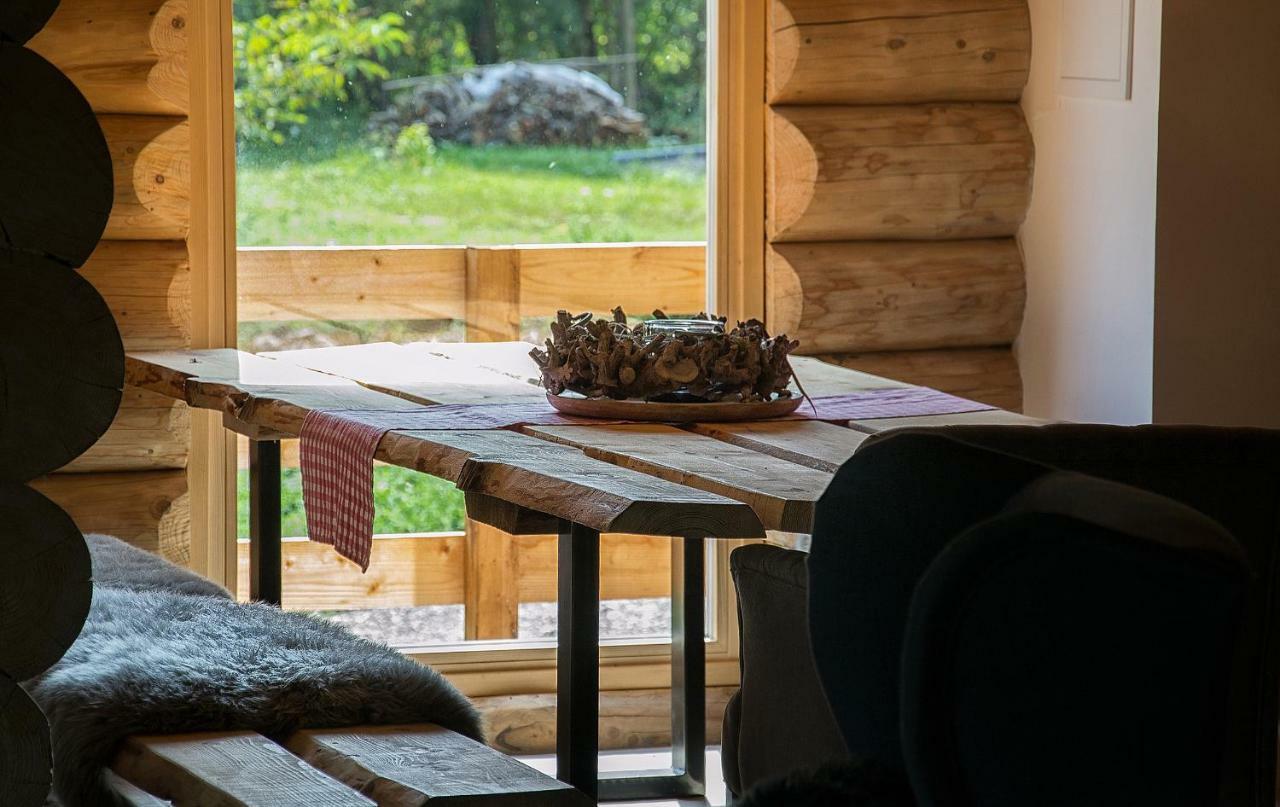 Woods Lodge Plitvice Lakes Dreznik Grad Ngoại thất bức ảnh