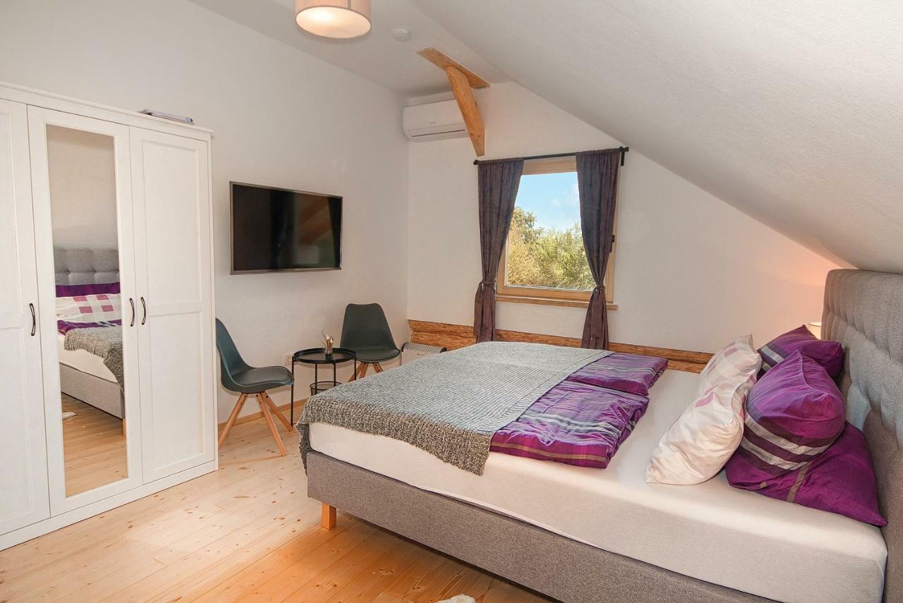 Woods Lodge Plitvice Lakes Dreznik Grad Ngoại thất bức ảnh