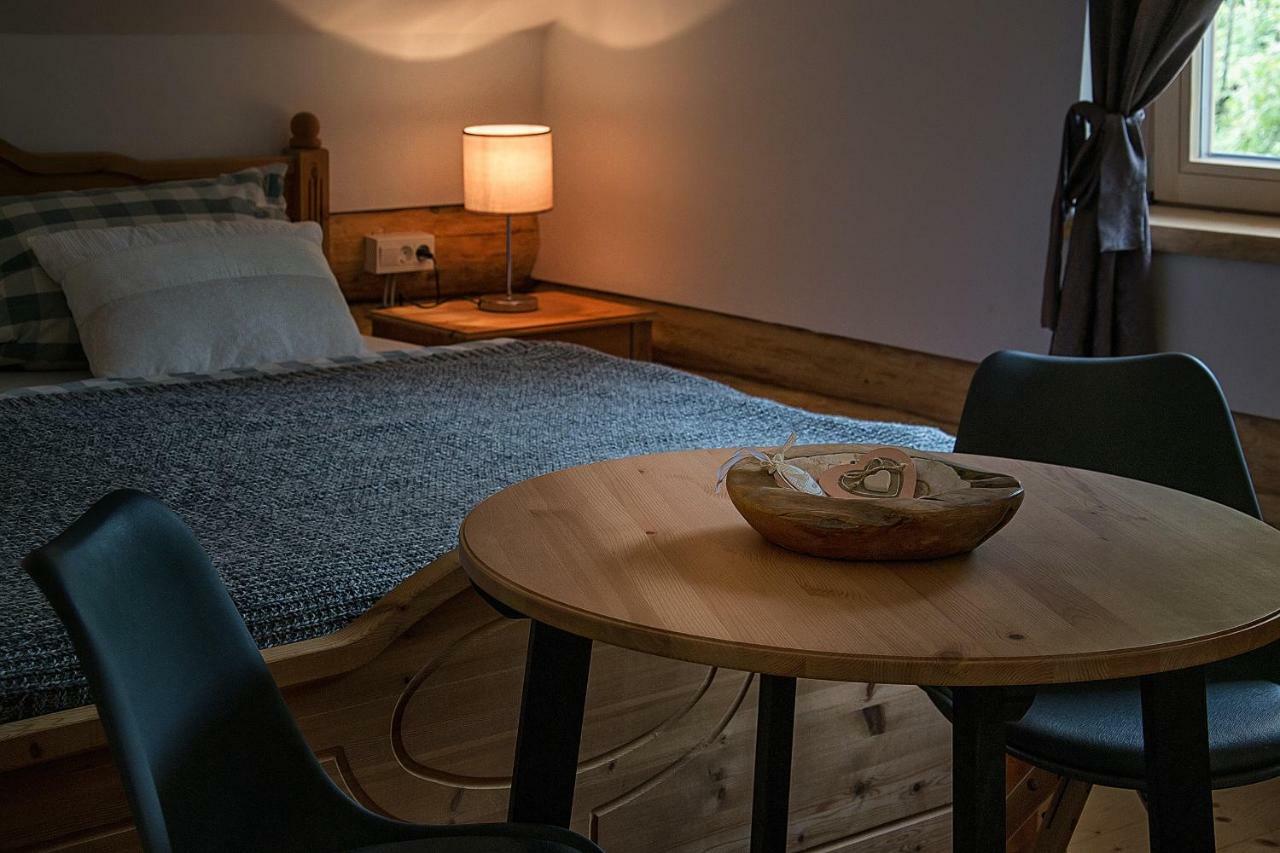 Woods Lodge Plitvice Lakes Dreznik Grad Ngoại thất bức ảnh