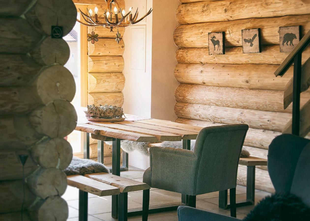 Woods Lodge Plitvice Lakes Dreznik Grad Ngoại thất bức ảnh