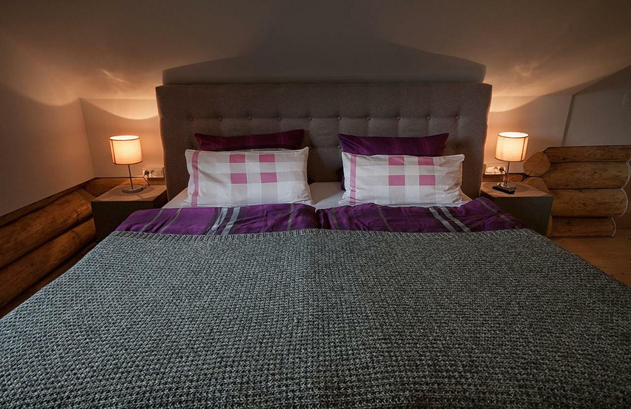 Woods Lodge Plitvice Lakes Dreznik Grad Ngoại thất bức ảnh