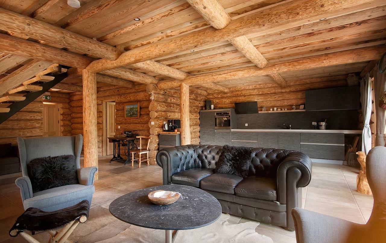 Woods Lodge Plitvice Lakes Dreznik Grad Ngoại thất bức ảnh