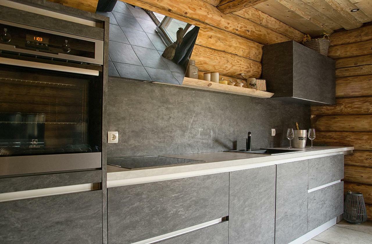 Woods Lodge Plitvice Lakes Dreznik Grad Ngoại thất bức ảnh
